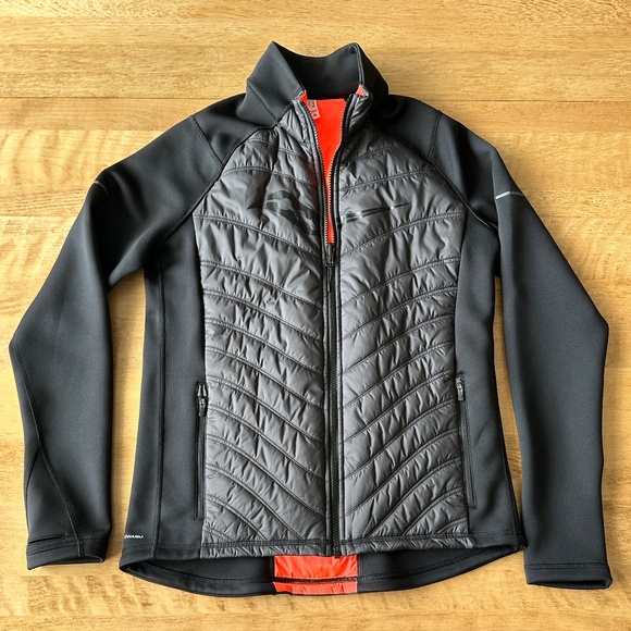 Women’s Saucony Tech Running Jacket - Picture 1 of 8